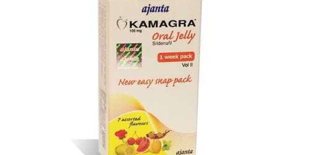Start Your Sex Life With Kamagra 100mg Oral Jelly