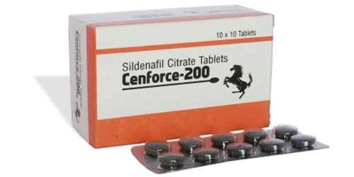 Cenforce 200 - Useful Treatment Of Impotence For Men's